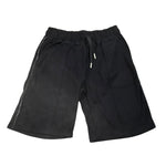 Cesare Paciotti Bermuda tinta unita con Elastico In Vita Nero per Bambino BFP5103J NERO CESARE PACIOTTI 
