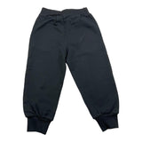 SUPERGA pantalone tuta tinta unita con logo Nero per Bambino SA150 NERO SUPERGA 