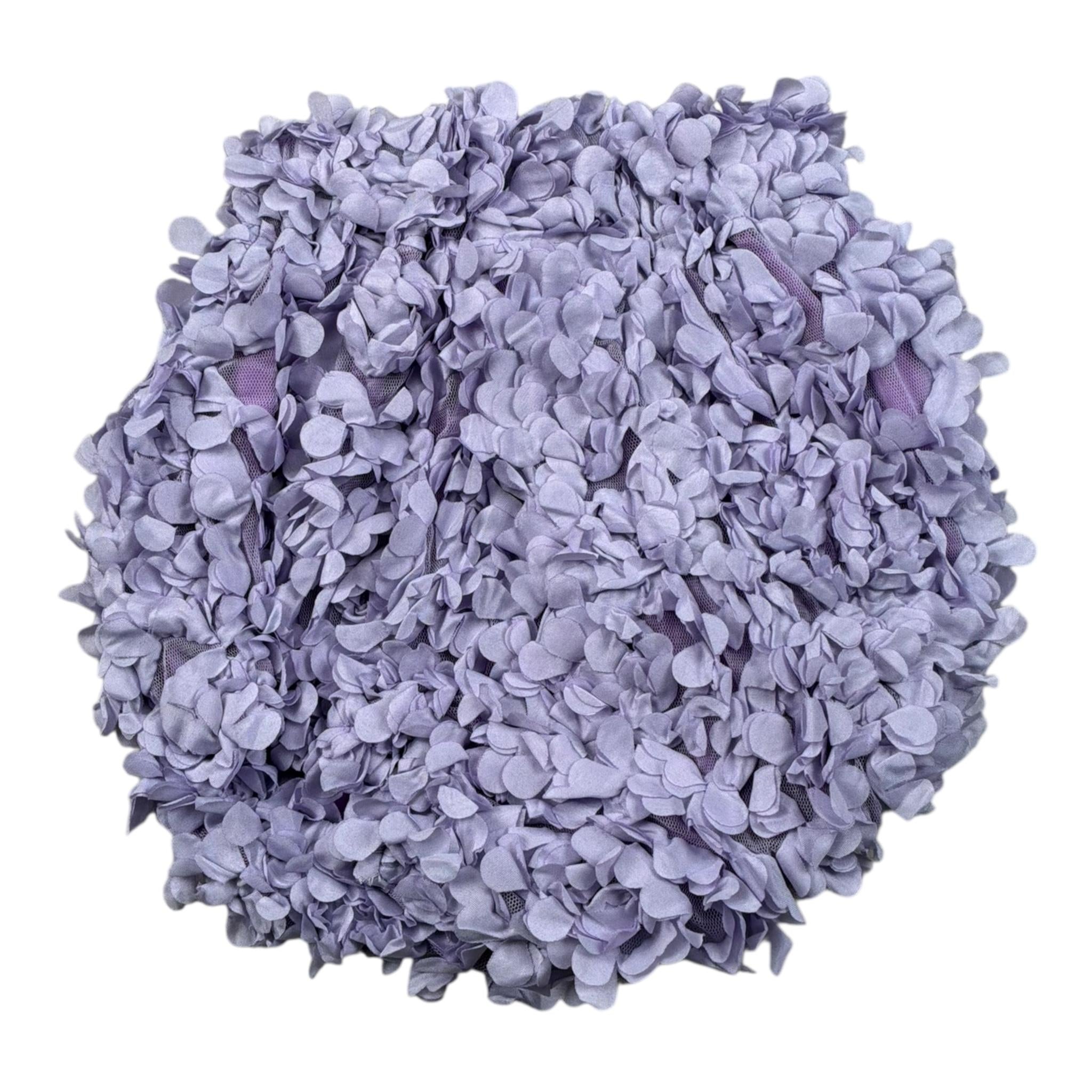 A' La Page Coulotte Tinta Unita con Applicazioni per Bambina AL20 LILLA A' LA PAGE 