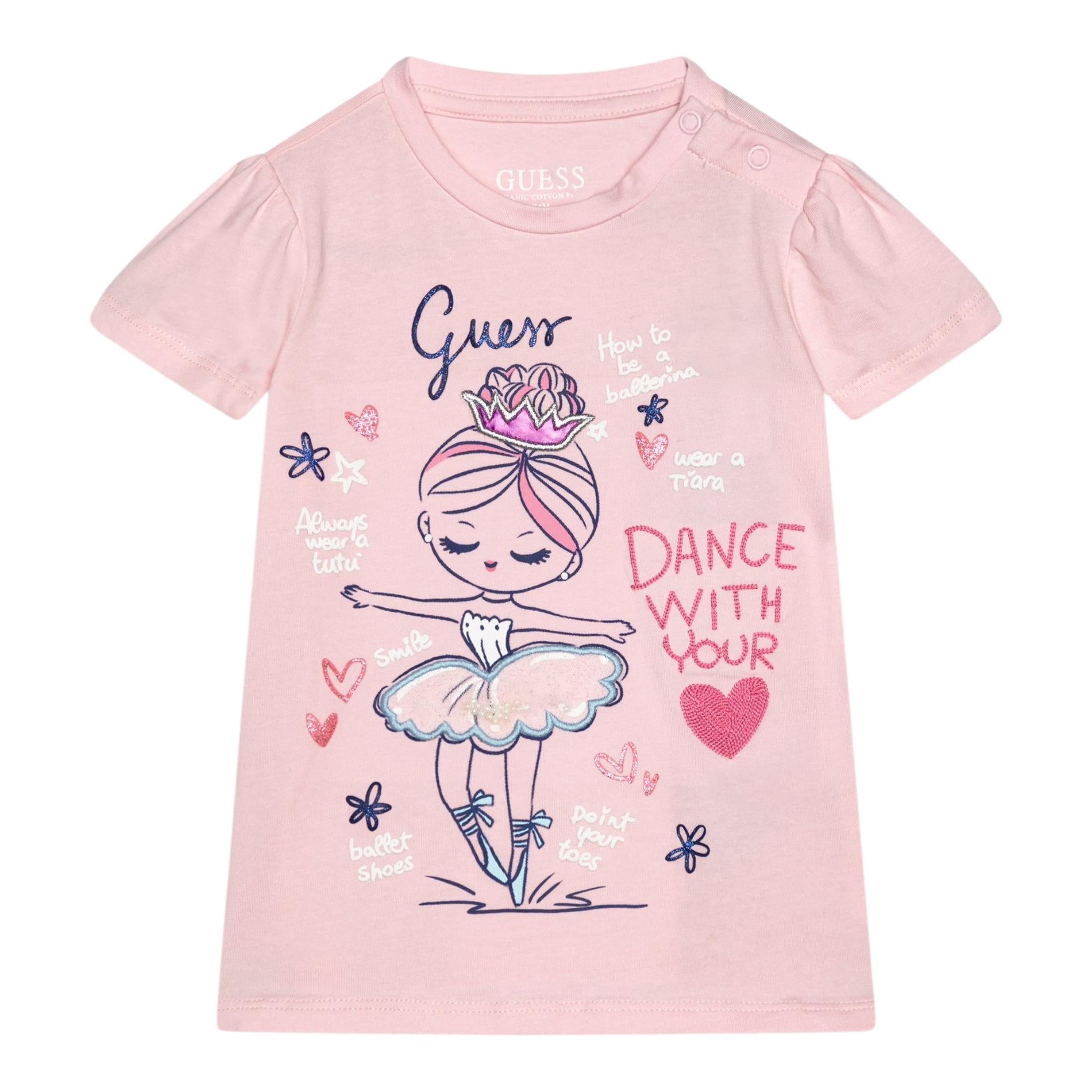 GUESS K4RI21K6YW4ROSA