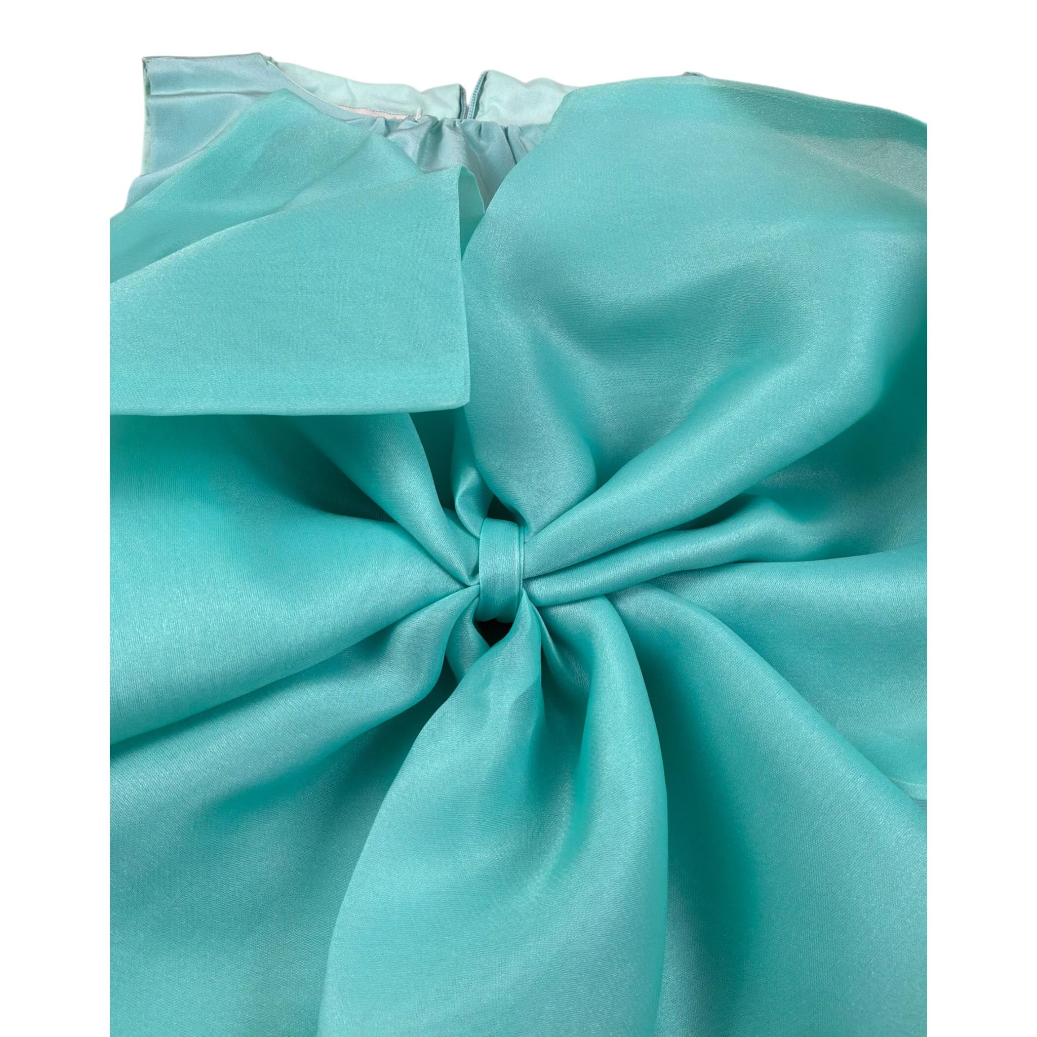 A' La Page Pagliaccetto Tinta Unita con Fiocco per Bambina AL21J TIFFANY A' LA PAGE 