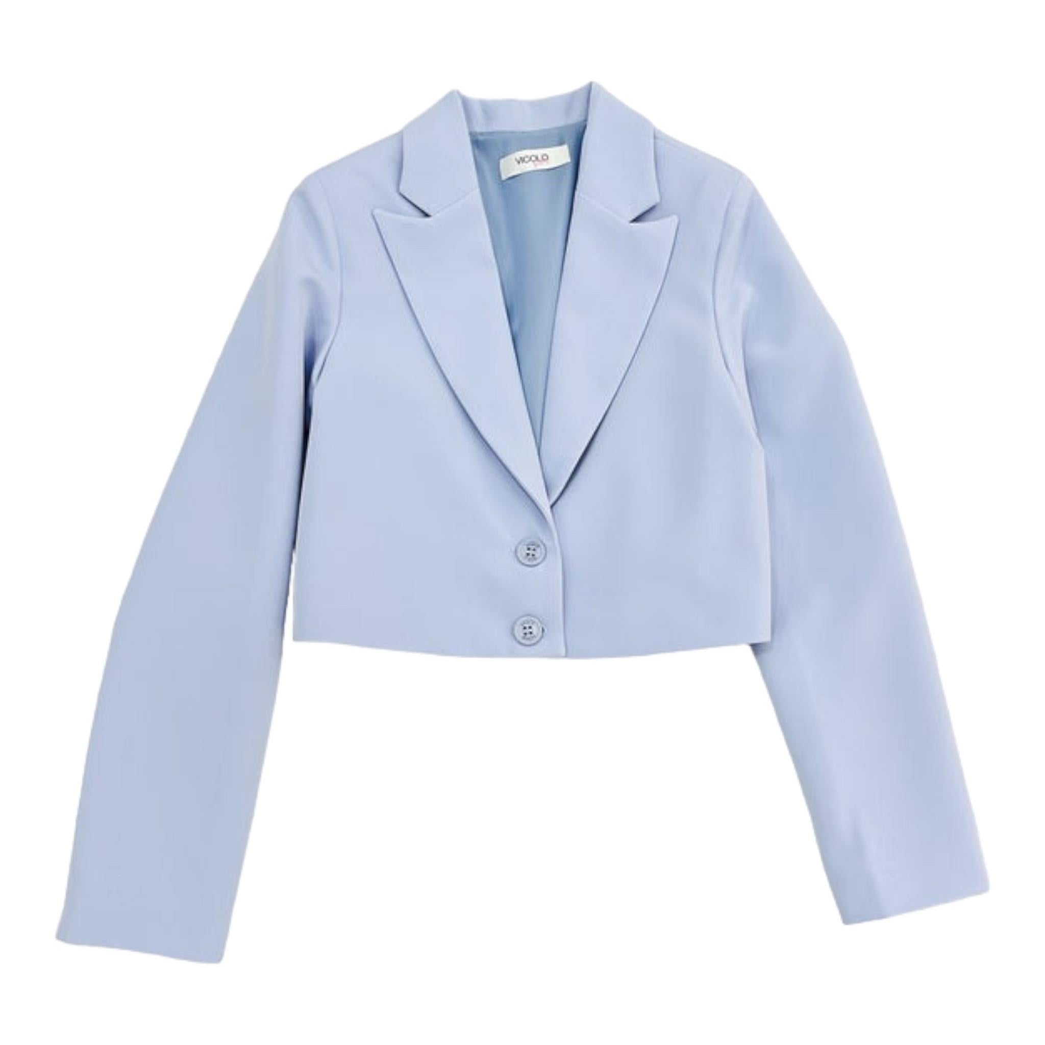 VICOLO 3145JY00084AZZURRO POLVERE