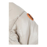 SAVE THE DUCK giubbino tinta unita con cappuccio Beige per Neonata JODY BEIGE SAVE THE DUCK 