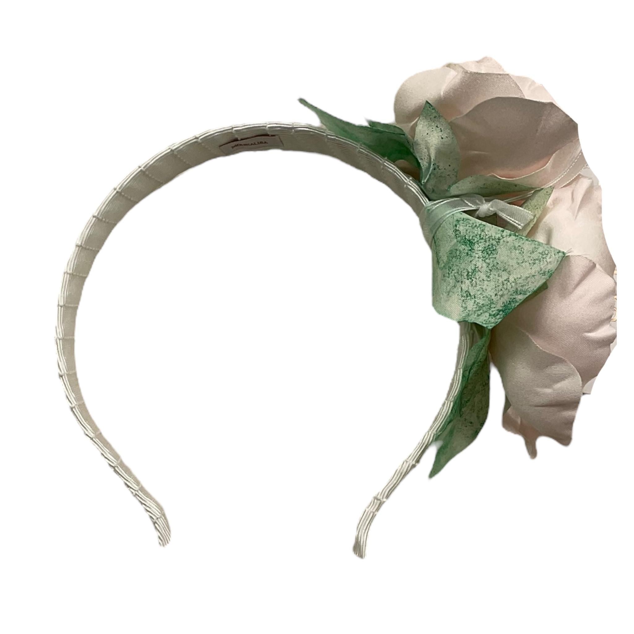 MONNALISA 79C012BIANCO