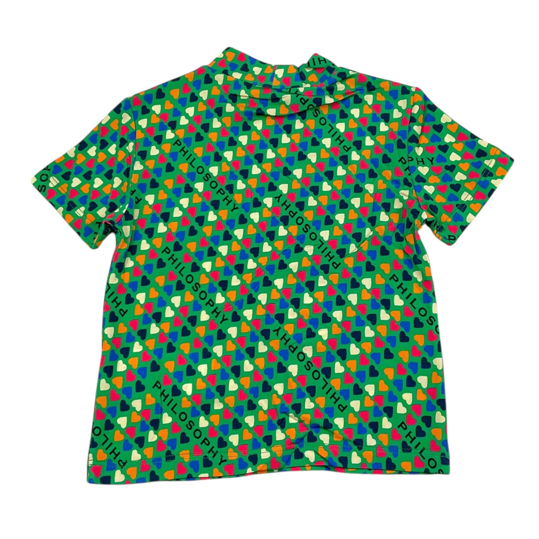 PHILOSOPHY PJTS122VERDE