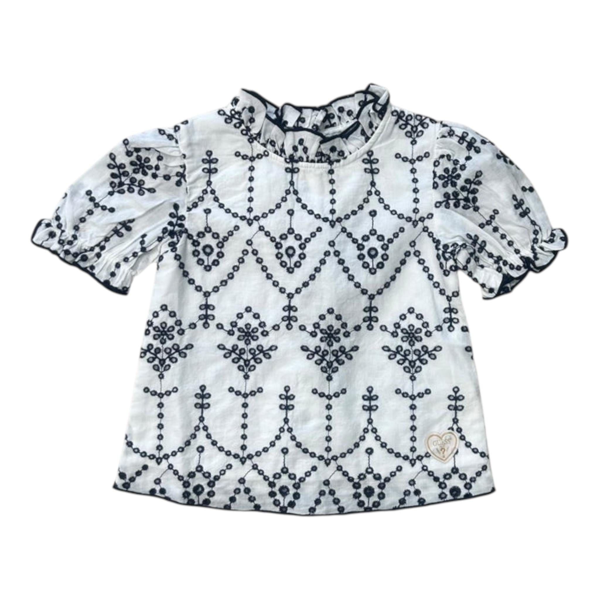 GUESS K4GH03WG5M0BIANCO