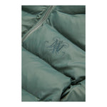 MAX&Co. giubbino tinta unita con cappuccio Verde per Bambina MX0045 VERDE MAX&Co. 