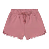 Mayoral Short Tinta Unita con Trafori per Neonata 603 ROSA MAYORAL 