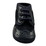 LALALU' sneakers tinta unita con lacci Blu per Neonato SL3N BLU LALALU' 