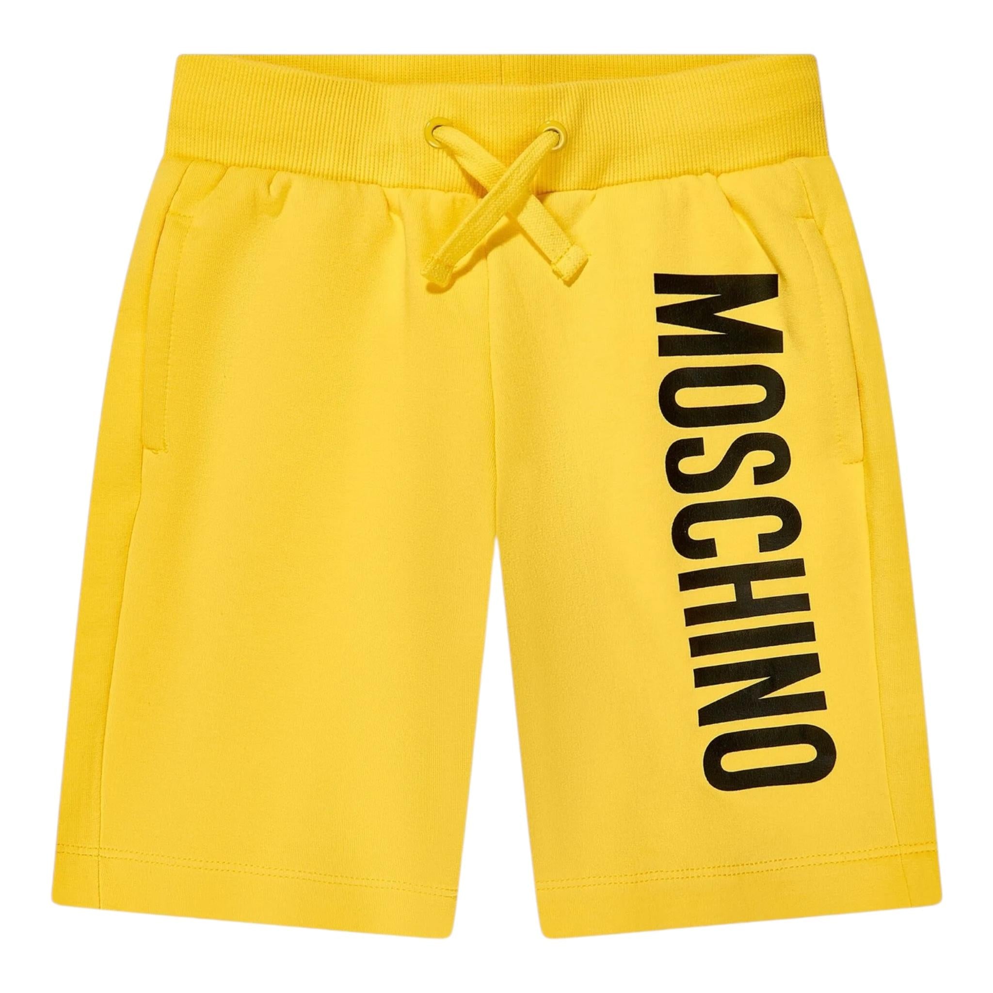 MOSCHINO HQQ007GIALLO