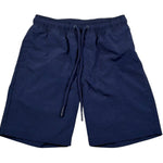 Trussardi Bermuda Tinta Unita con Elastico In Vita per Bambino TBP26032BE BLU TRUSSARDI 