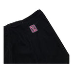 VICTORIA & STELLA leggins tinta unita in velluto Nero per Bambina DJDJ NERO VICTORIA & STELLA 