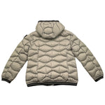 BLAUER giubbino tinta unita con cappuccio Grigio per Bambina 24WBLKGC03078 GRIGIO BLAUER 