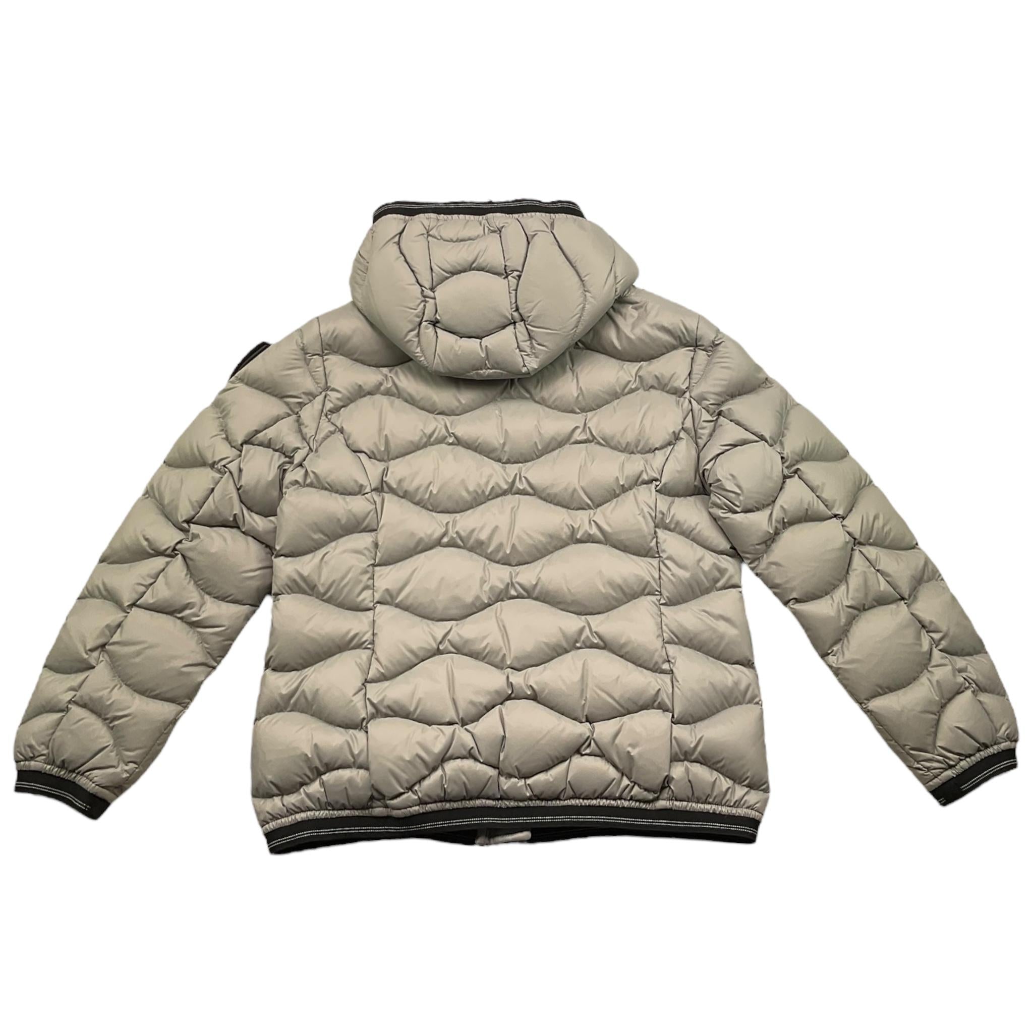 BLAUER giubbino tinta unita con cappuccio Grigio per Bambina 24WBLKGC03078 GRIGIO BLAUER 