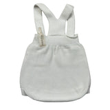 Wedoble Pagliaccetto Tinta Unita per Neonato V2402305C BIANCO WEDOBLE 