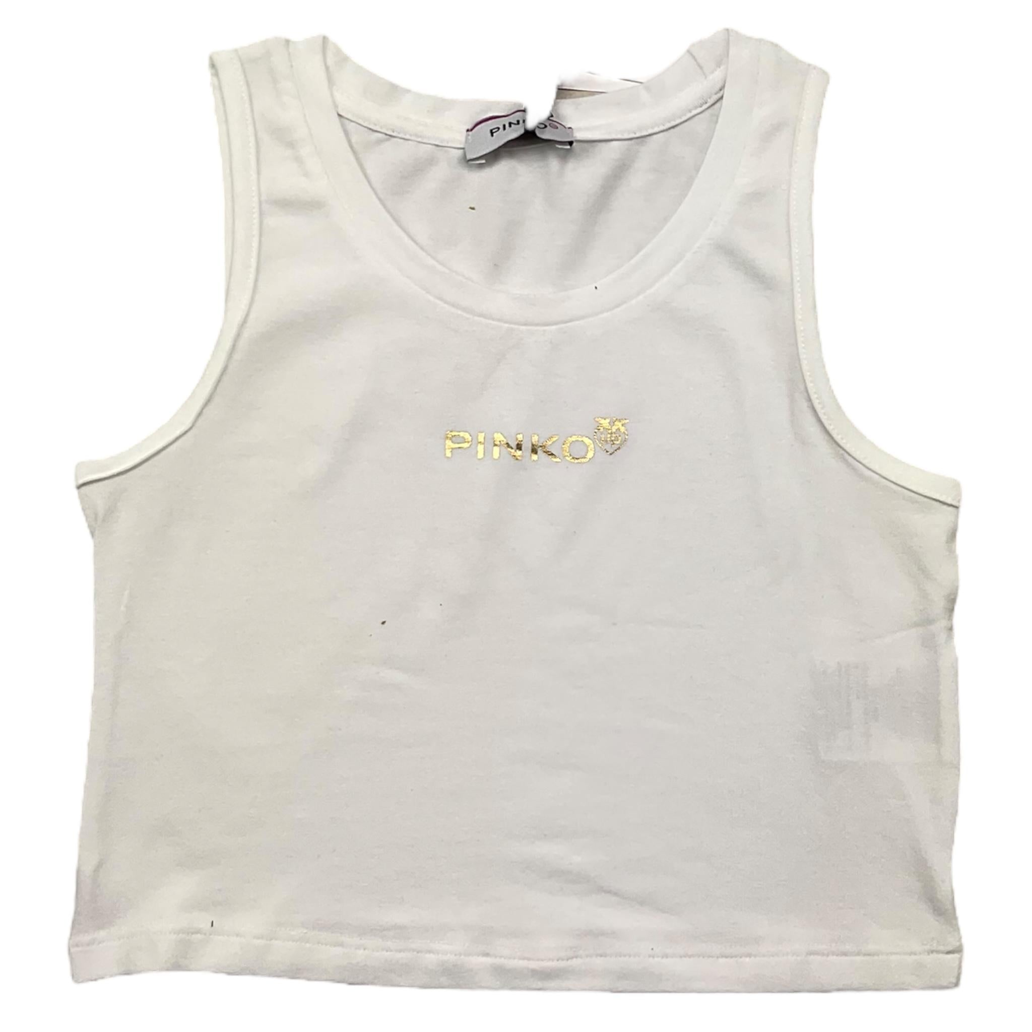 PINKO S4PIJGTT016BIANCO