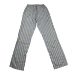 Manuel Ritz Pantalone Tinta Unita con Elastico In Vita per Bambino MR3035 AZZURRO MANUEL RITZ 
