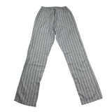 Manuel Ritz Pantalone Tinta Unita con Elastico In Vita per Bambino MR3035 AZZURRO MANUEL RITZ 