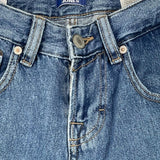 JACK&JONES jeans tinta unita con girovita regolabile Blu per Bambino 12221309 BLU JACK&JONES 