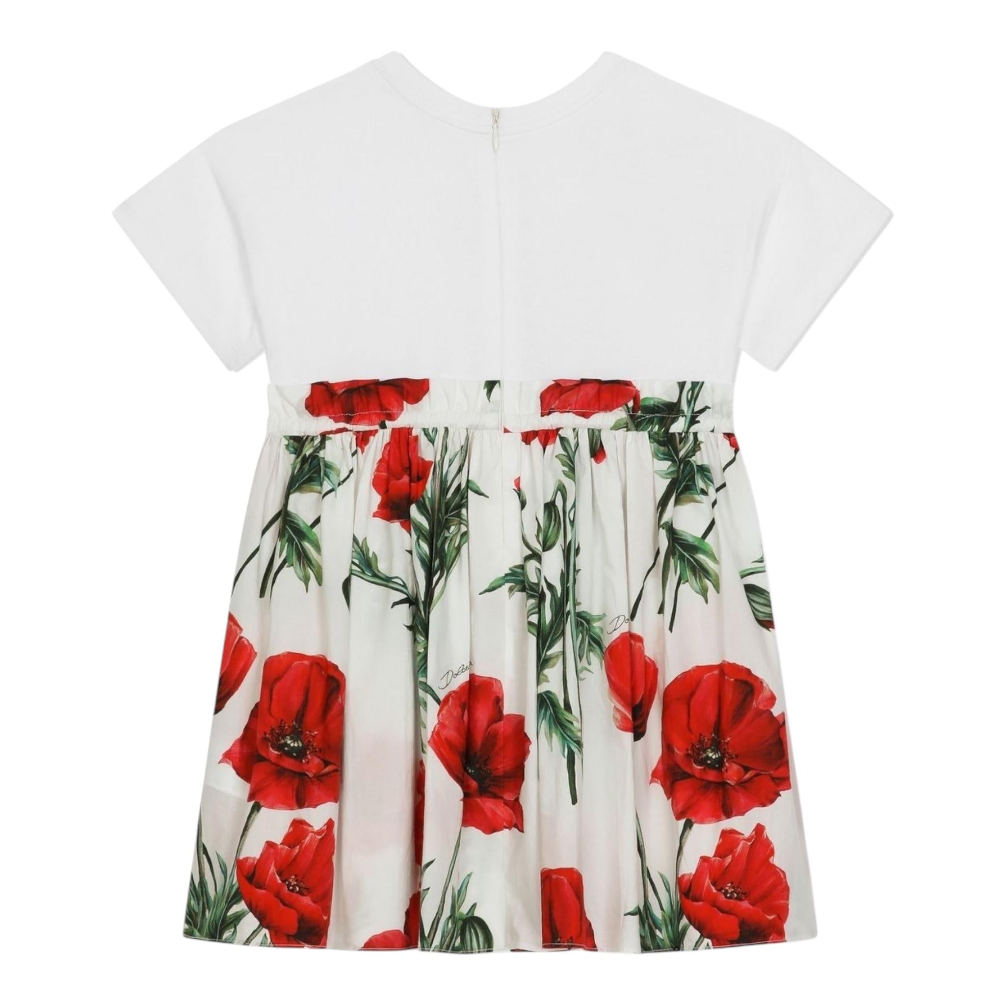 DOLCE & GABBANA L5JD4RBIANCO