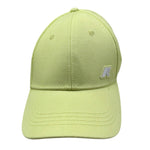 K-Way Cappello Modello Berretto Tinta Unita con Logo per Bambino K8142TW GIALLO K-WAY 