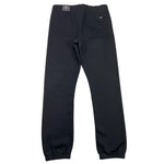 VANS pantalone tuta tinta unita con logo Nero per Bambino VN000JBABLK NERO VANS 