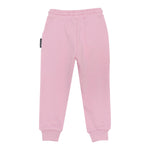 John Richmond Pantalone Tuta Tinta Unita per Neonata RIP25004PAN ROSA JOHN RICHMOND 
