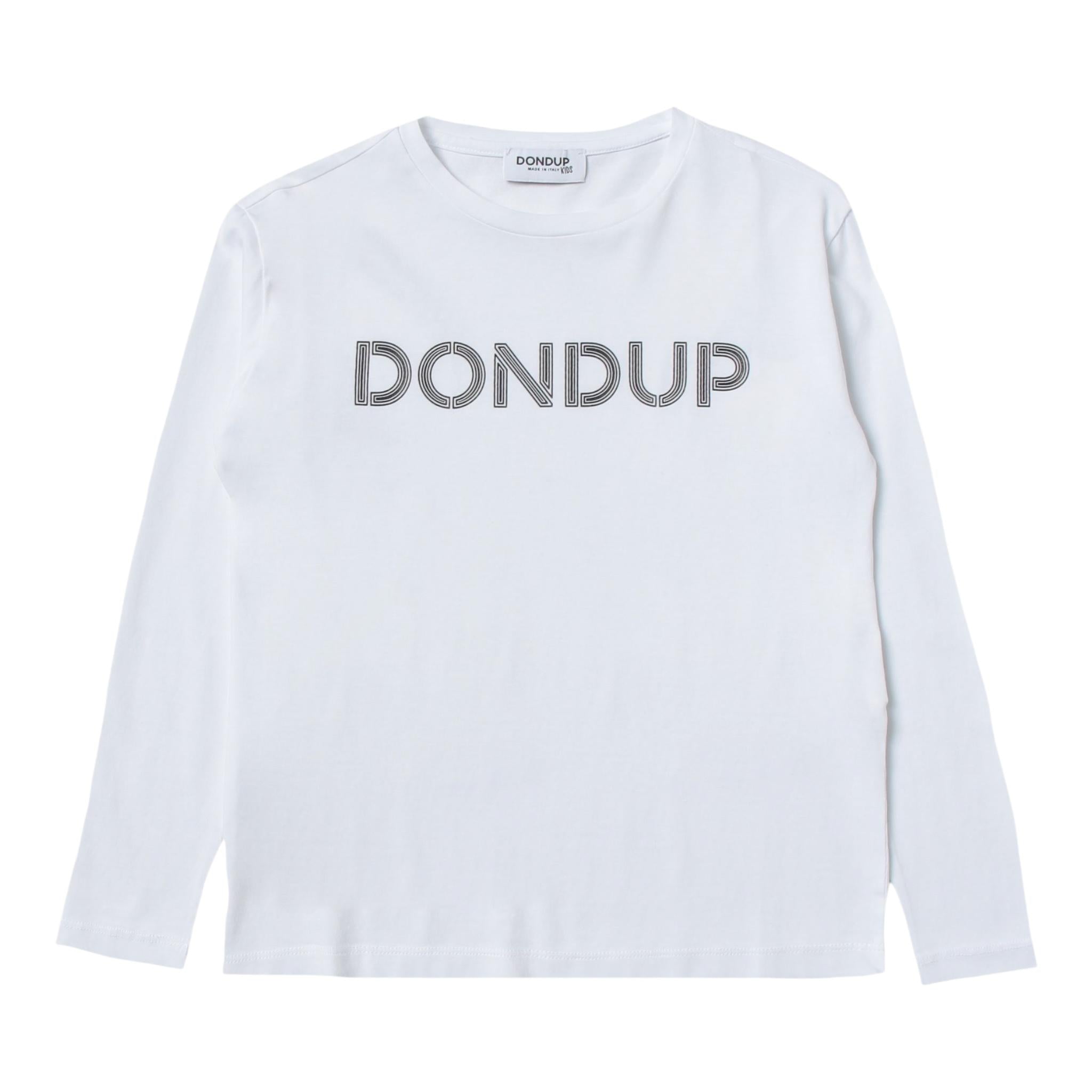 DONDUP DMTS85BIANCO