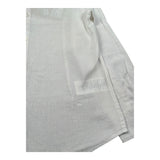 Manuel Ritz Camicia Manica Lunga Tinta Unita per Bambino MR2862 BIANCO MANUEL RITZ 