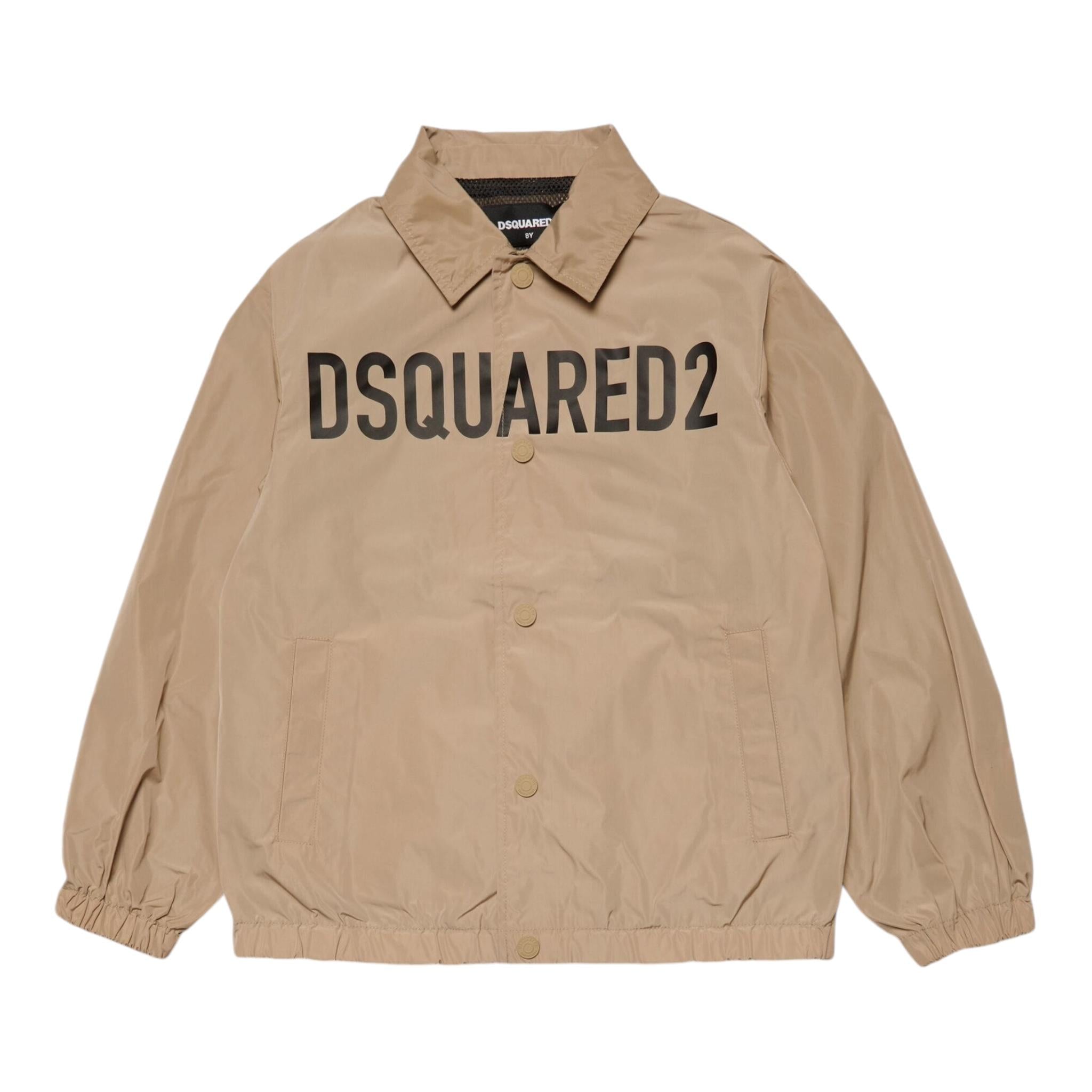 DSQUARED2 DQ2270BEIGE