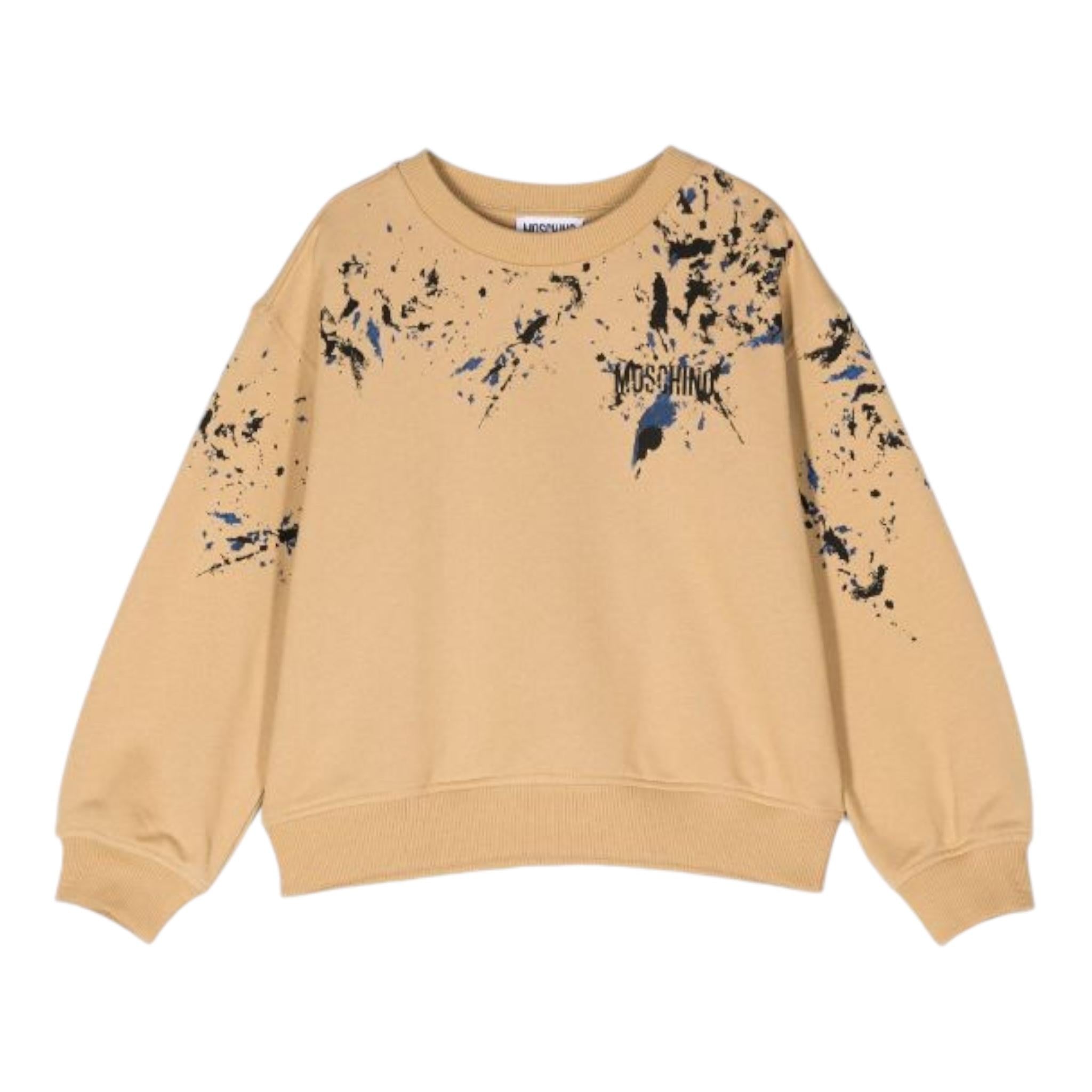MOSCHINO HUF07YBEIGE