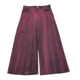JOHN RICHMOND jeans tinta unita modell palazzo Bordeaux per Bambina RGA25097JE BORDEAUX JOHN RICHMOND 