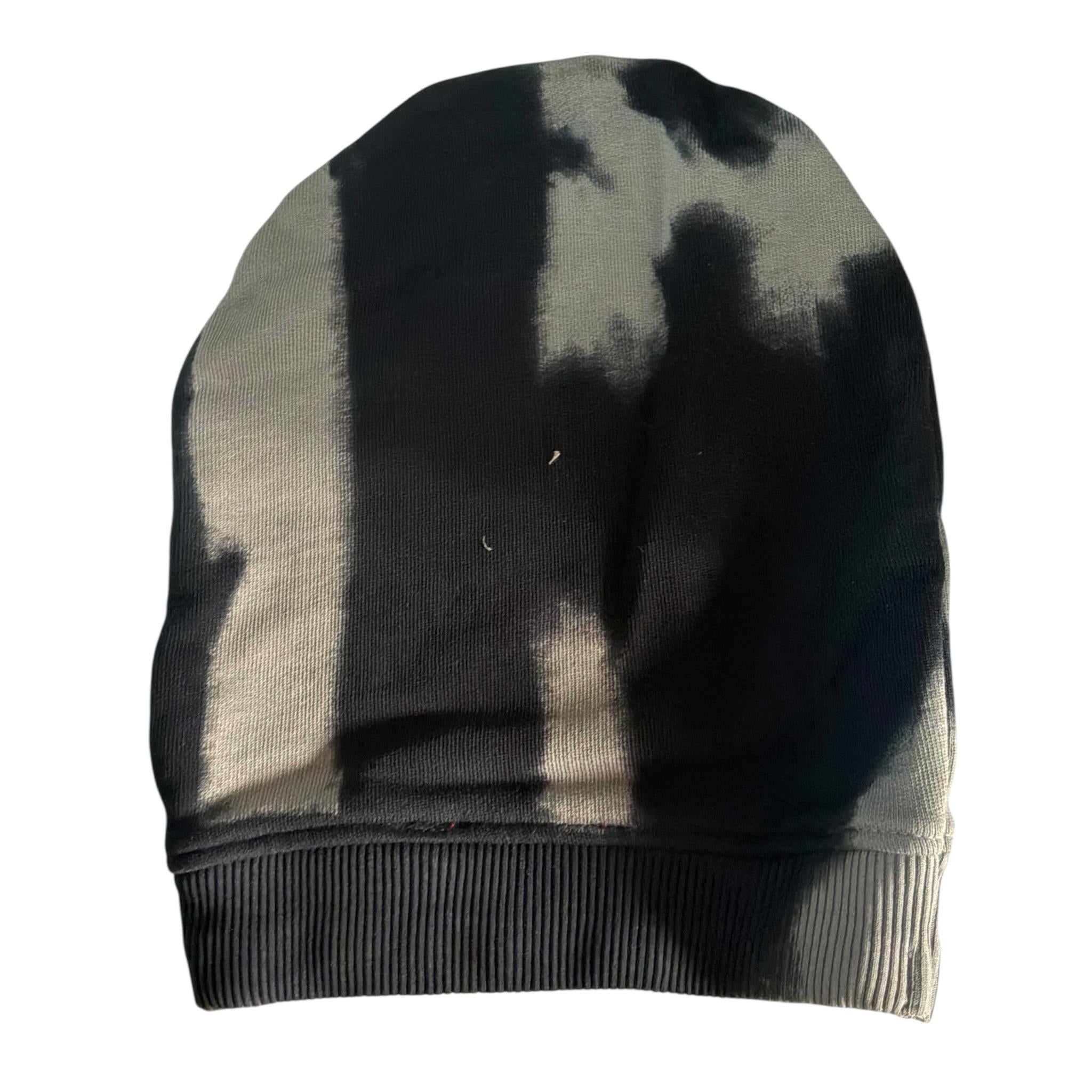 Diesel Cappello tinta unita con Stampa E Fantasia Nero per Bambino J00973 NERO DIESEL 
