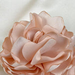 Magil Abito Cerimonia Tinta Unita con Tulle per Neonata FN39610 BIANCO MAGIL 