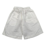 Louis Dieudonne' Bermuda Tinta Unita con Elastico In Vita per Neonato BERLIN PANNA LOUIS DIEUDONNE' 