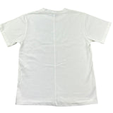 Paolo Pecora T-Shirt Girocollo Tinta Unita con Stampa per Bambino PP4358 BIANCO PAOLO PECORA 