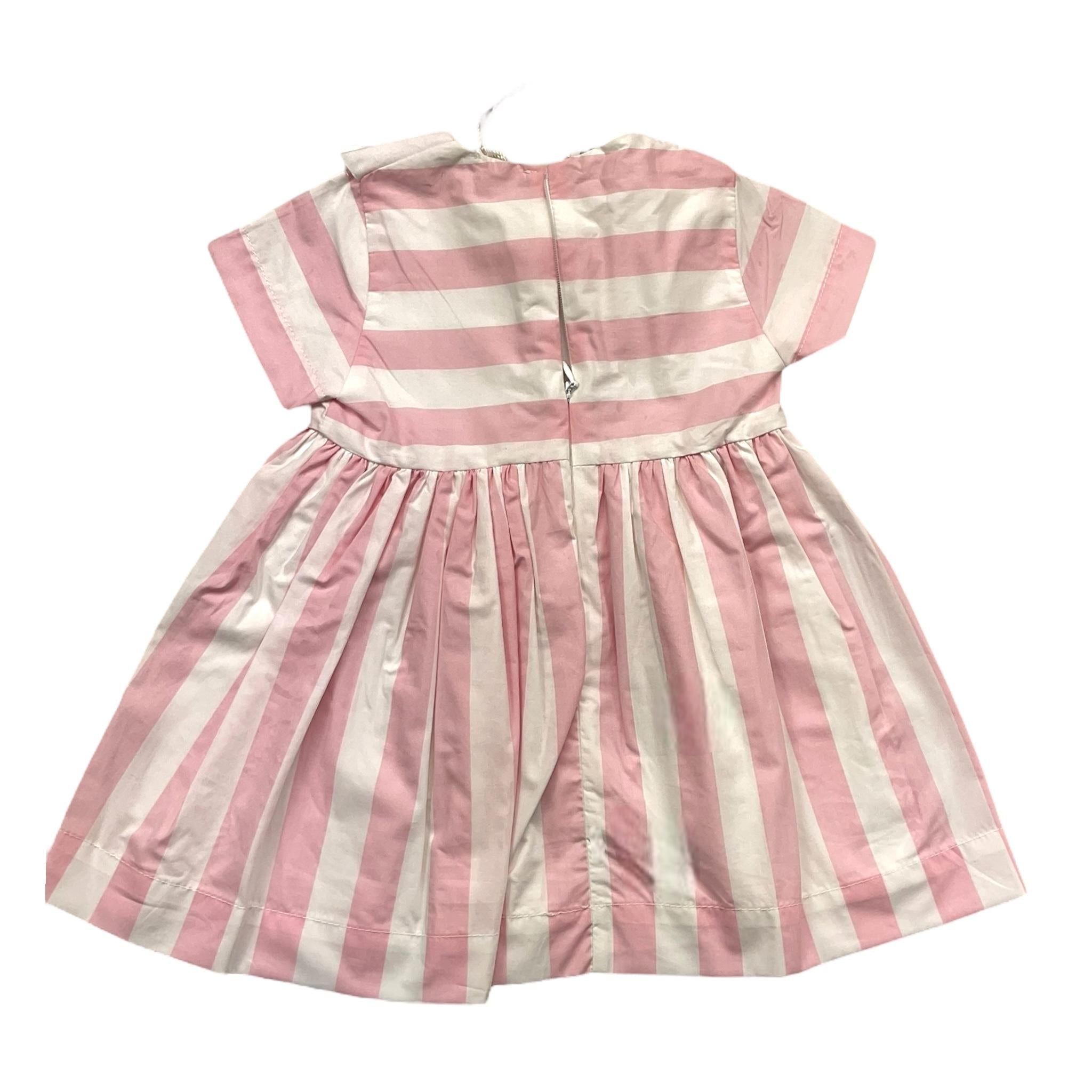 LE BEBE' LBG5280BIANCO/ROSA