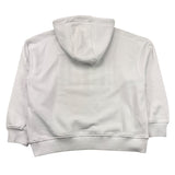 JOHN RICHMOND felpa chiusa con cappuccio tinta unita Bianco per Bambina RGA25141FE BIANCO JOHN RICHMOND 