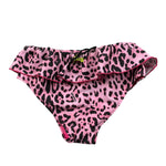 4Giveness Costume Modello Slip Tinta Unita Fantasia Maculata per Bambina FGBN3953 ROSA 4GIVENESS 