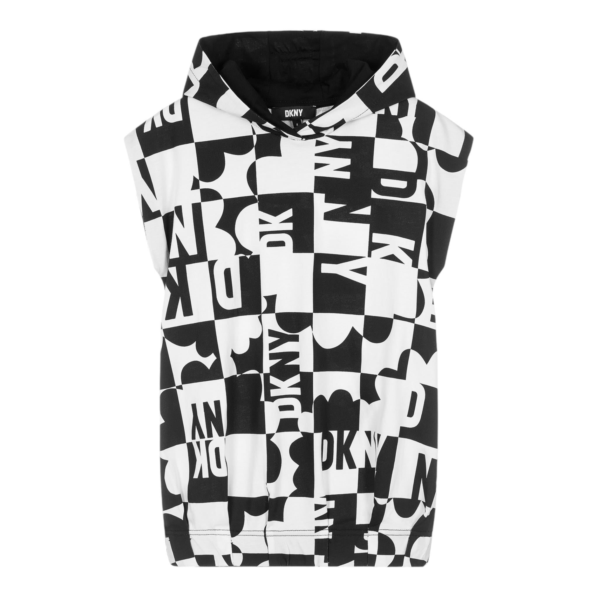 DKNY D60107BIANCO/NERO