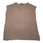 Louis Dieudonne' Canotta Tinta Unita per Bambino LDTS03 FANGO LOUIS DIEUDONNE' 