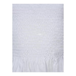 Guess Top Tinta Unita con Logo per Bambina J4GH11WG5S2 BIANCO GUESS 