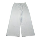 Nera 20.52 Pantalone Tinta Unita Modello A Palazzo per Bambina N15434 AZZURRO NERA 20.52 