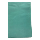 DOU DOU sciarpa tinta unita Verde acqua per Bambina DV0A31 VERDE ACQUA DOU DOU 