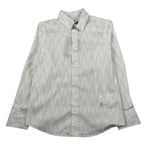 Paolo Pecora Camicia Manica Lunga Tinta Unita per Bambino PP3544 SABBIA PAOLO PECORA 