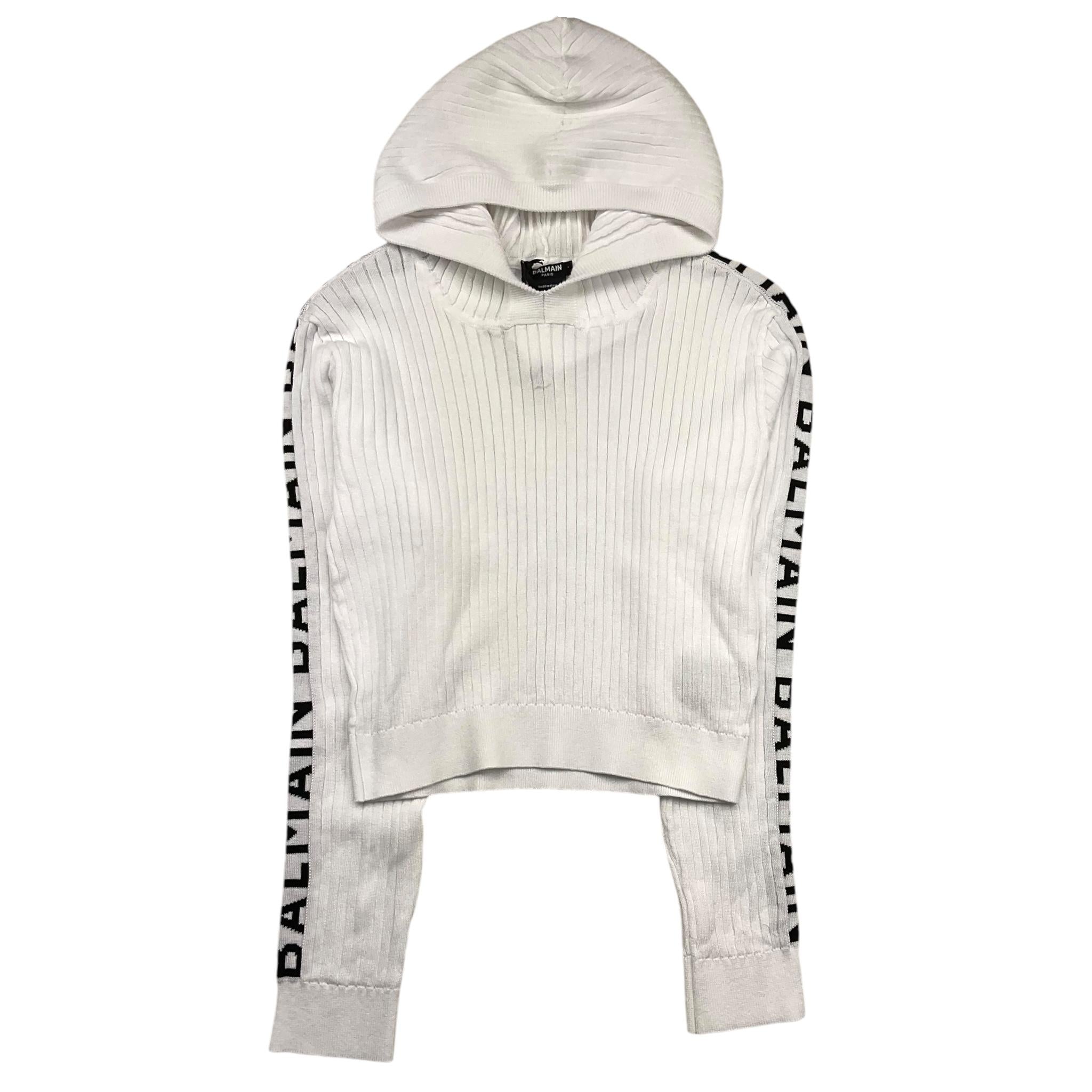 BALMAIN BS9A10BIANCO