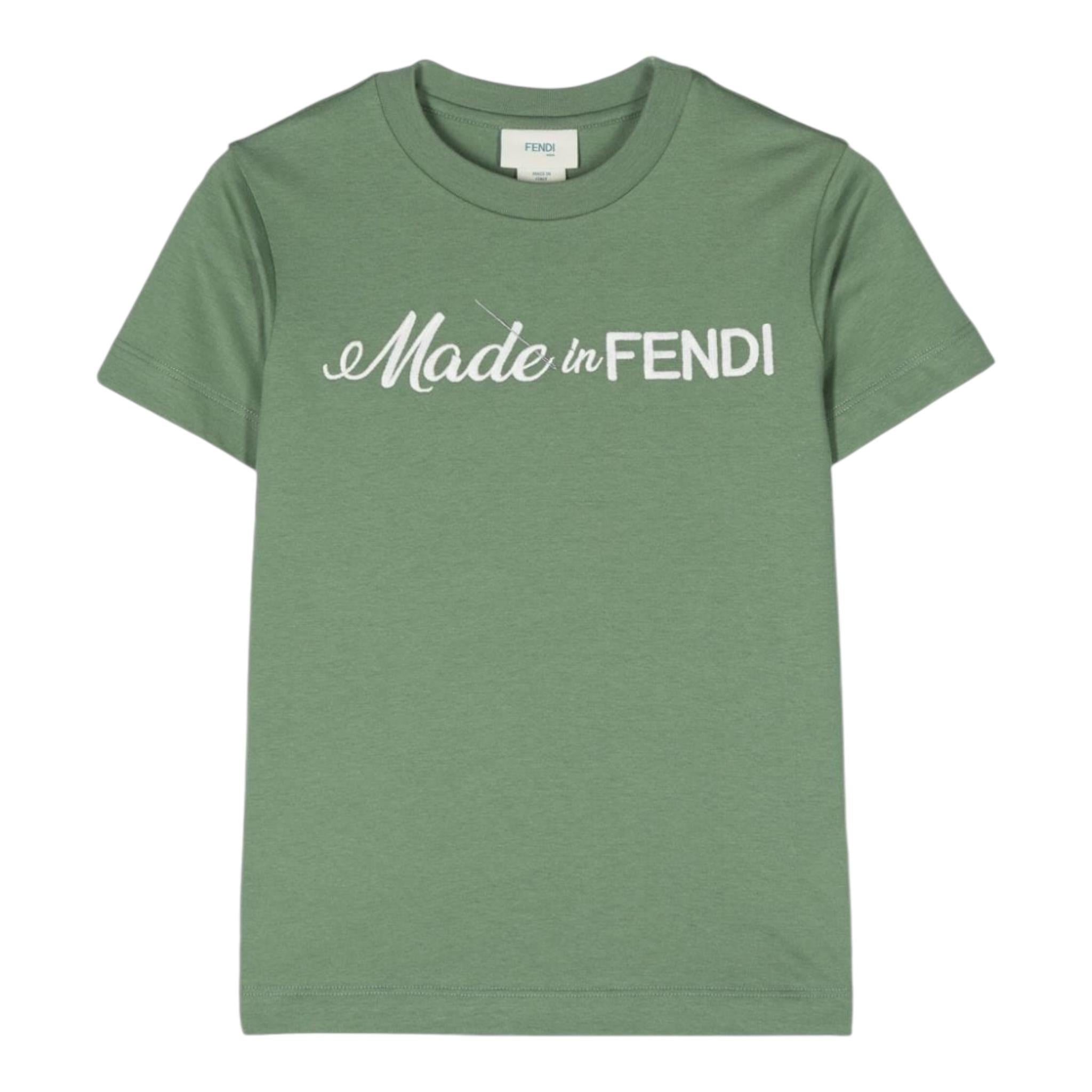 FENDI JUI157VERDE