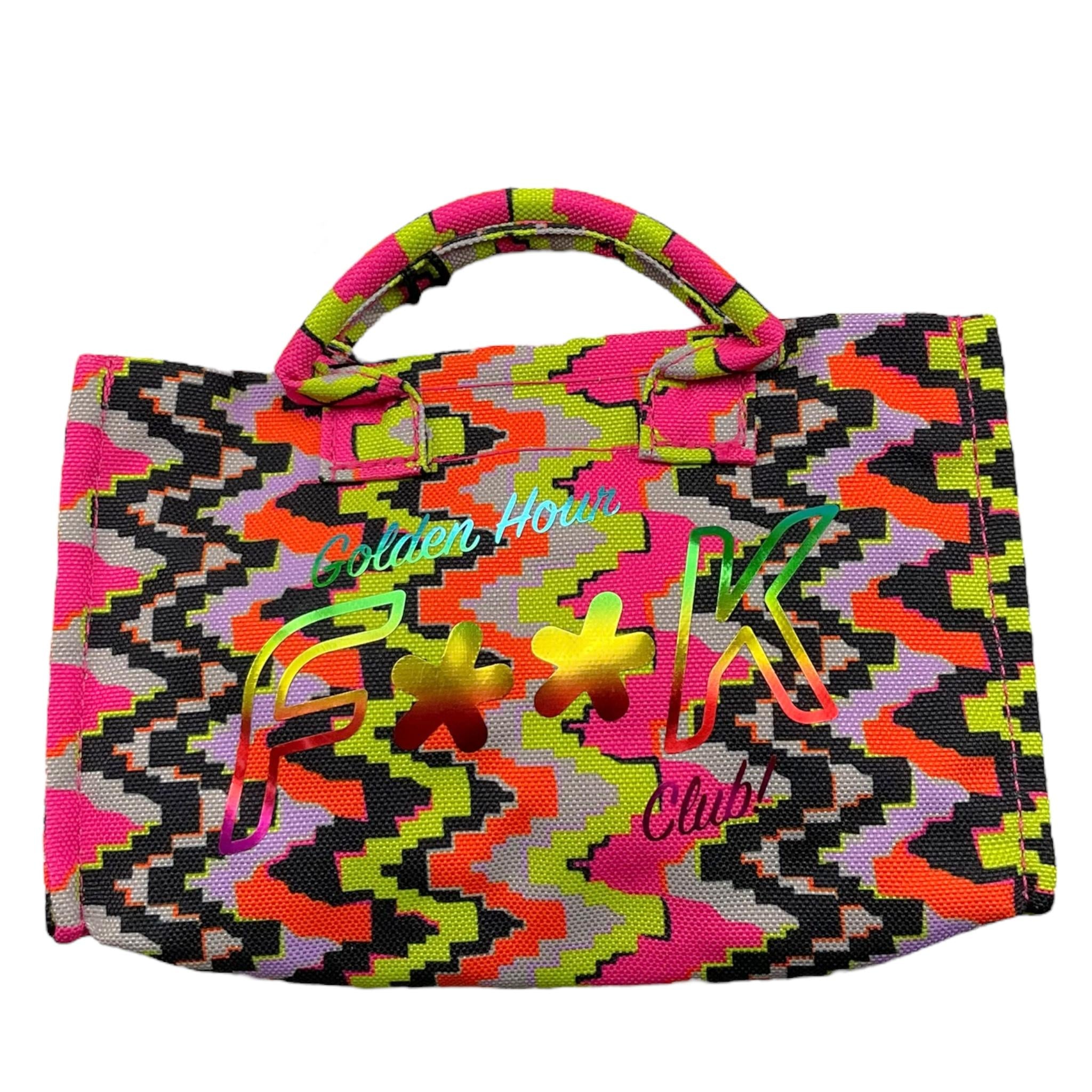 F**K FJ24A030X07MULTICOLOR