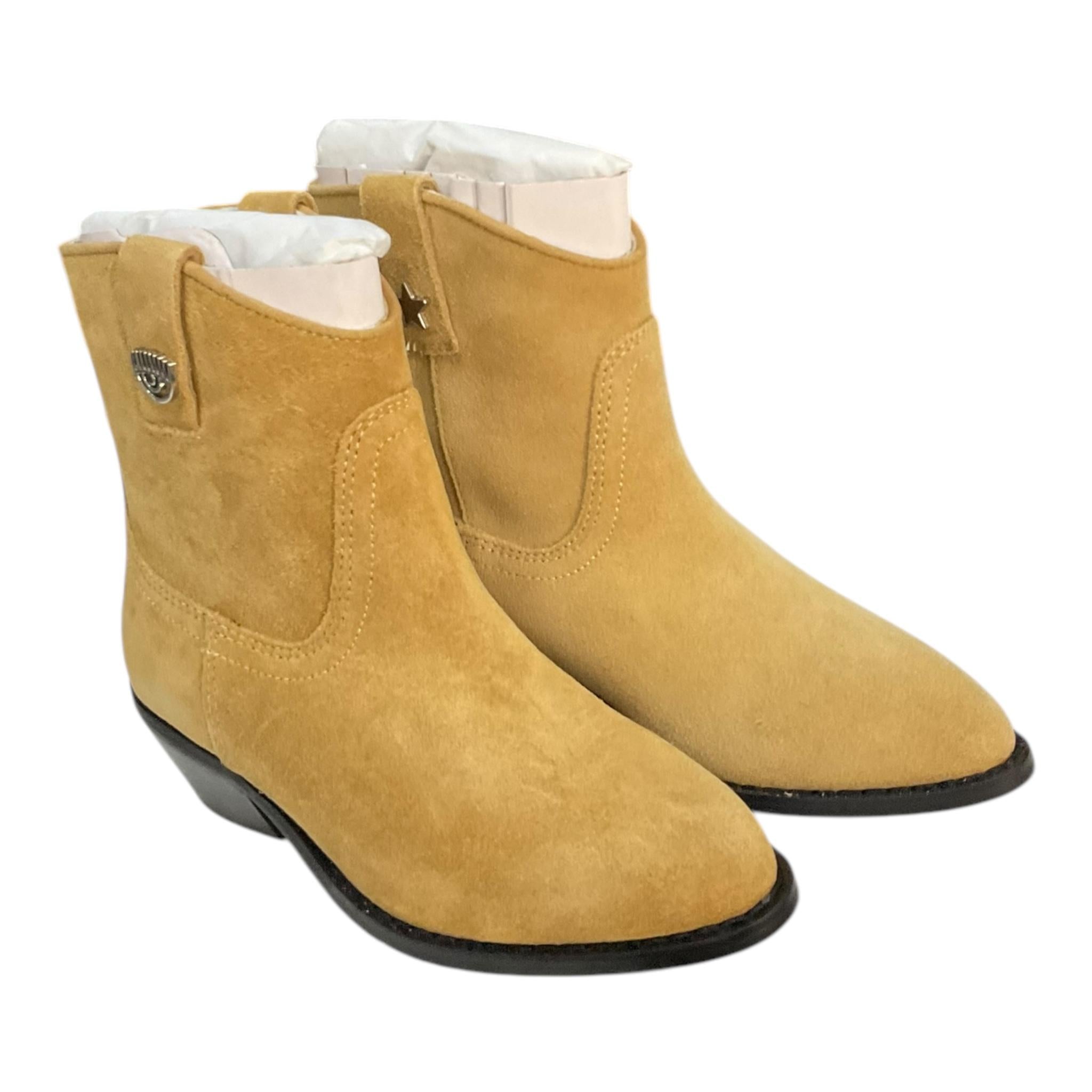 CHIARA FERRAGNI CFB332CAMMELLO