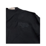 ELISABETTA FRANCHI maglia tinta unita scollo a zip Nero per Bambina EFMA149X NERO ELISABETTA FRANCHI 